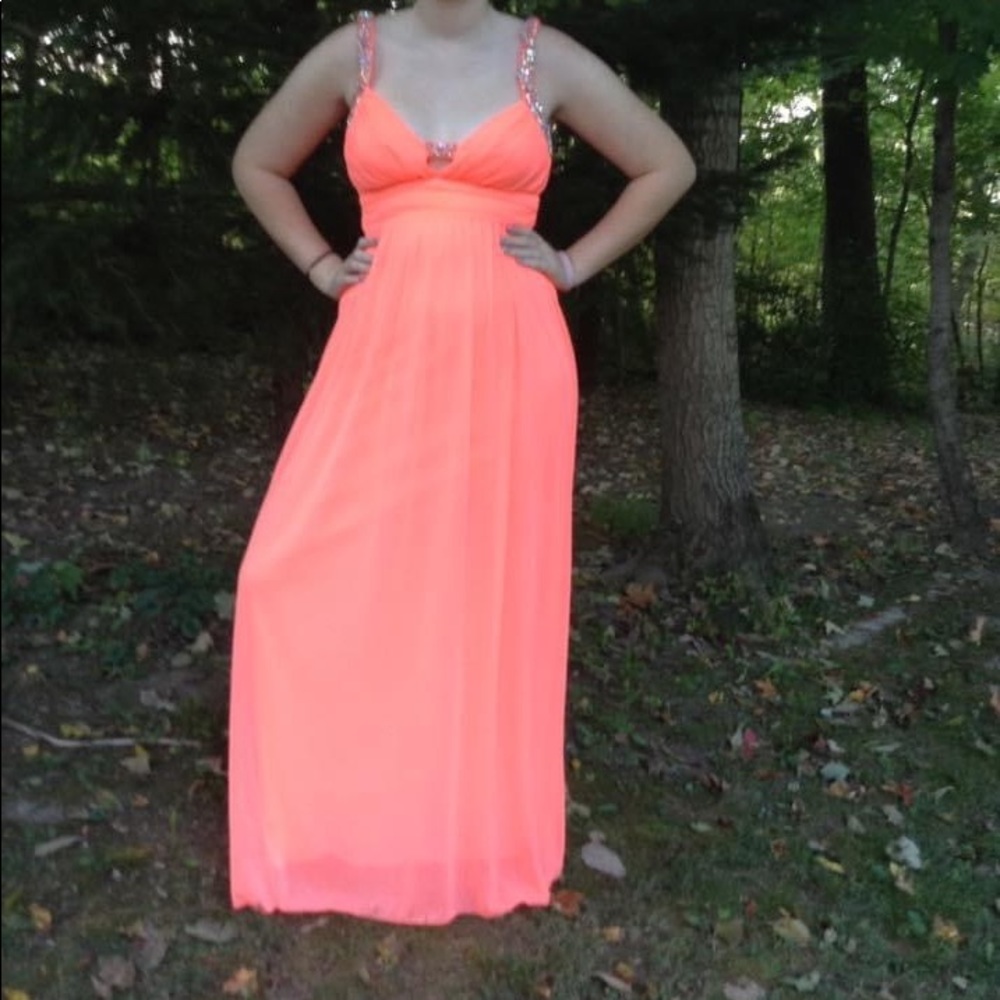Prom dress